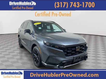 Used 2024 Honda CR-V Sport