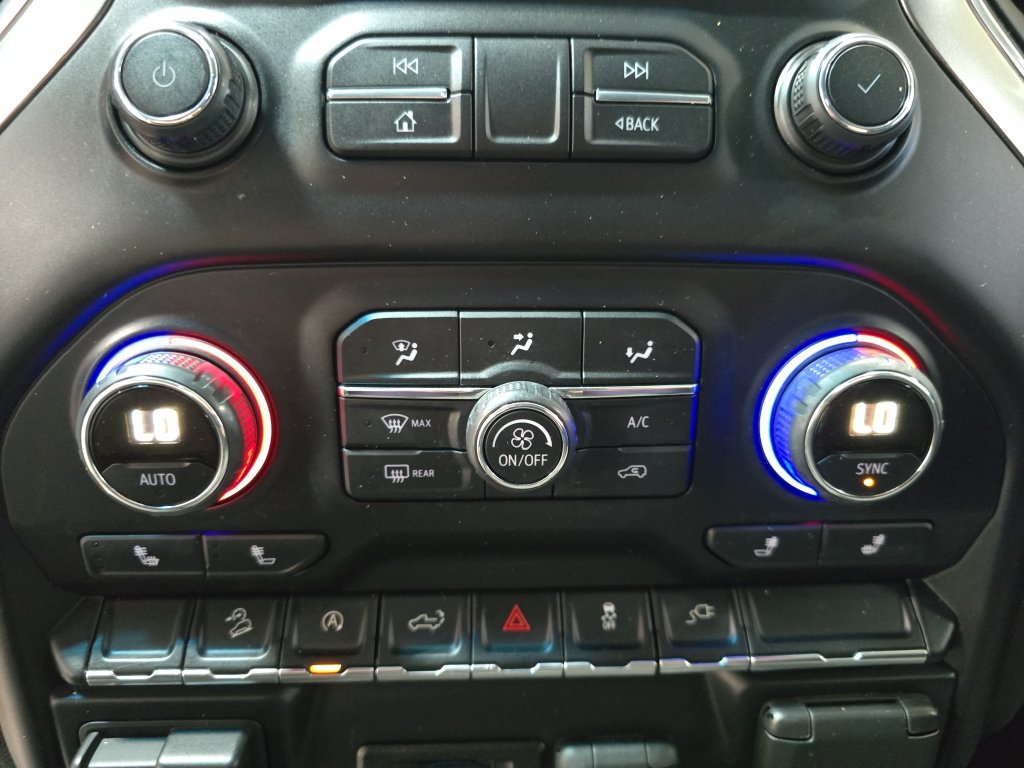 Used 2019 Chevrolet Silverado 1500 LT w/ All-Star Edition AWD/4WD image 20