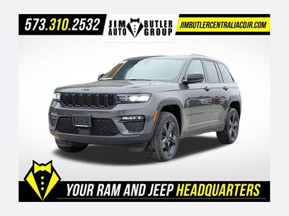 New 2025 Jeep Grand Cherokee Limited
