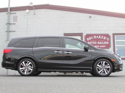 Used 2024 Honda Odyssey Touring