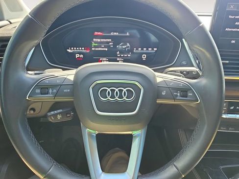 Used 2023 Audi Q5 2.0T Premium Plus w/ Premium Plus Package AWD/4WD image 13