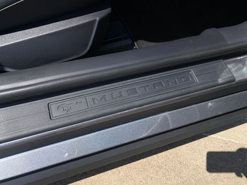 Used 2025 Ford Mustang Coupe RWD image 16