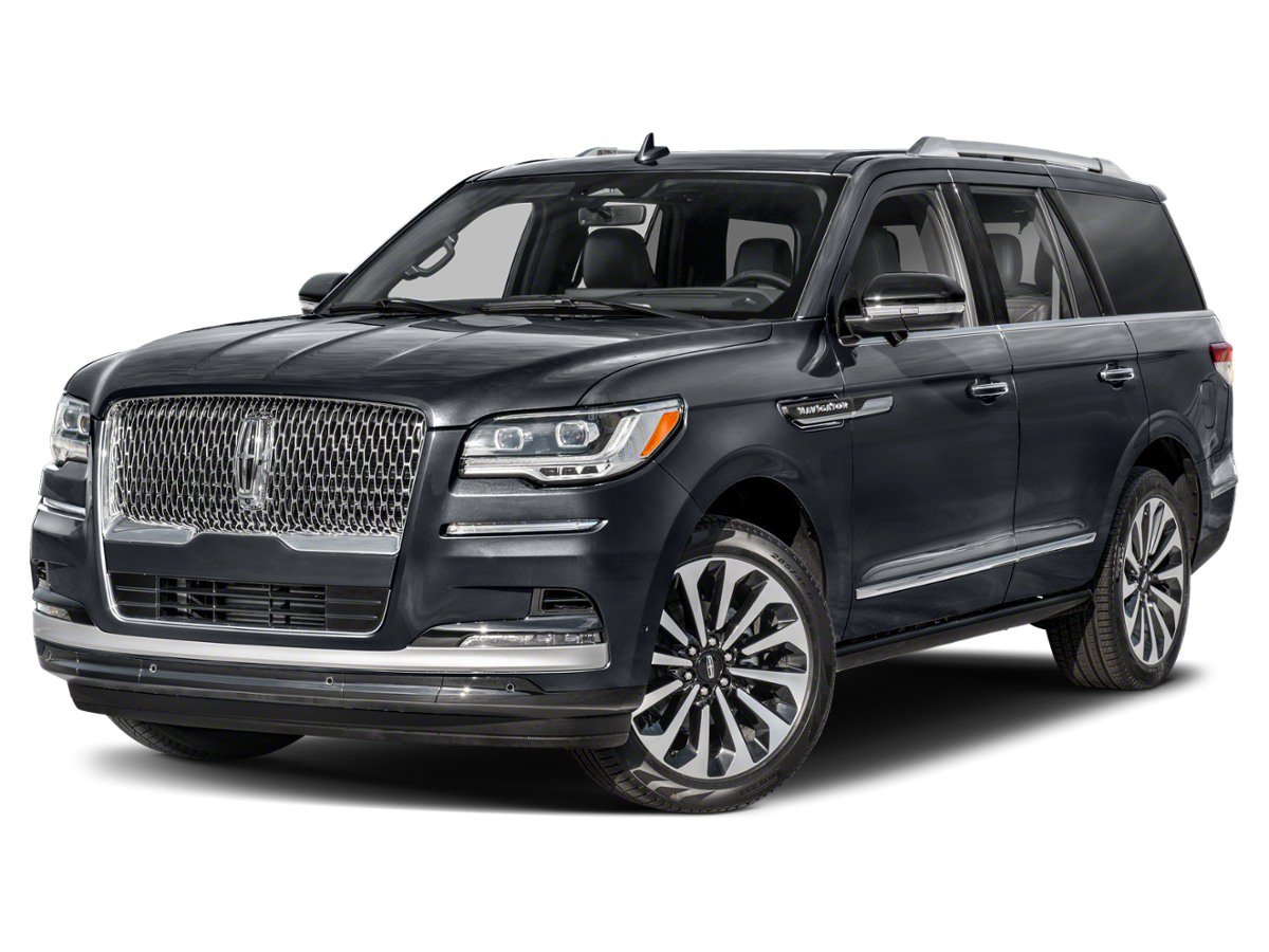 Certified 2024 Lincoln Navigator Reserve AWD/4WD image 1