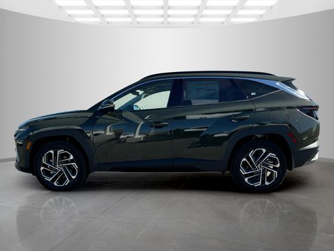 New 2025 Hyundai Tucson Limited image 6