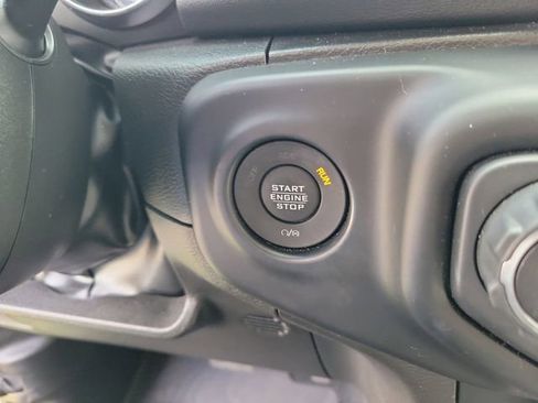 Used 2023 Jeep Wrangler Unlimited Sahara AWD/4WD image 24