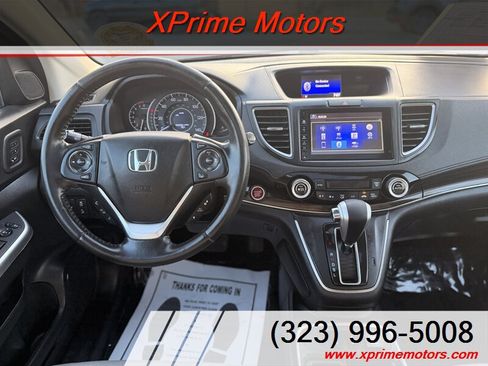 Used 2016 Honda CR-V Touring image 29
