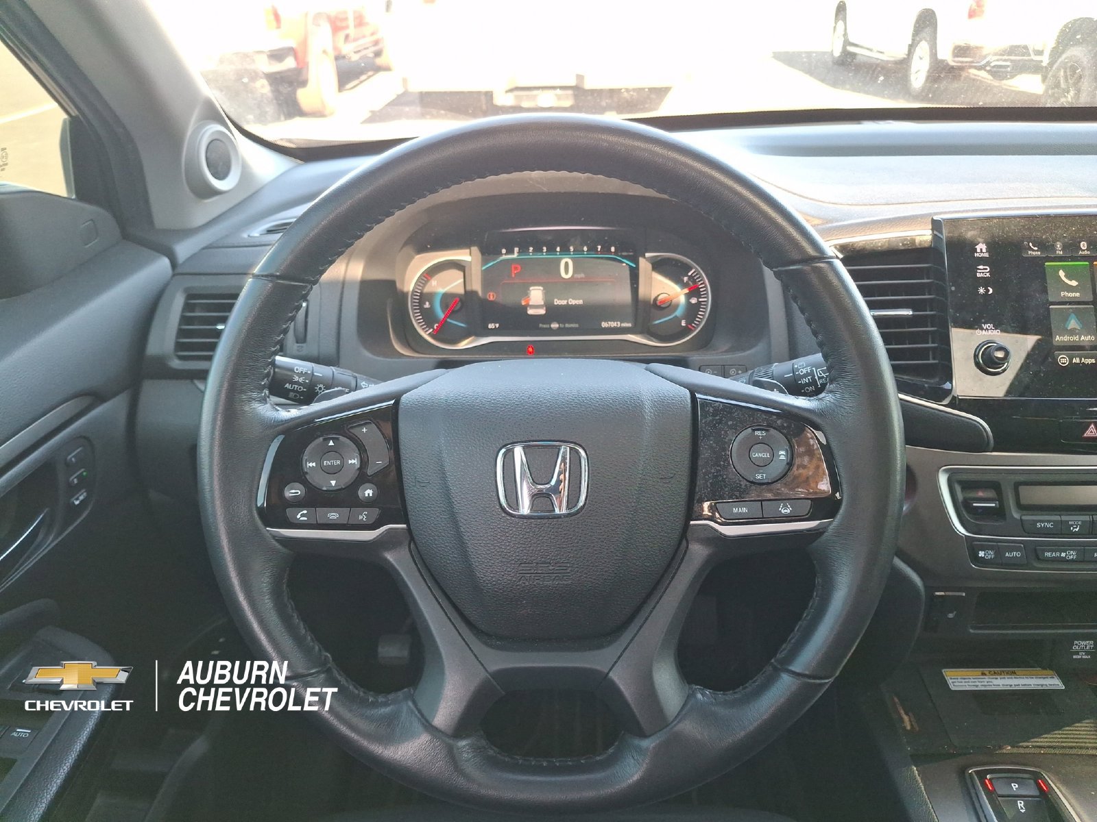 Used 2021 Honda Pilot Special Edition image 9