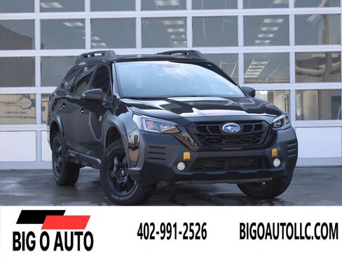 Used 2023 Subaru Outback Wilderness AWD/4WD image 1
