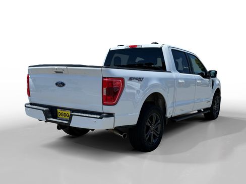 Used 2023 Ford F150 XLT w/ Equipment Group 302A High AWD/4WD image 5