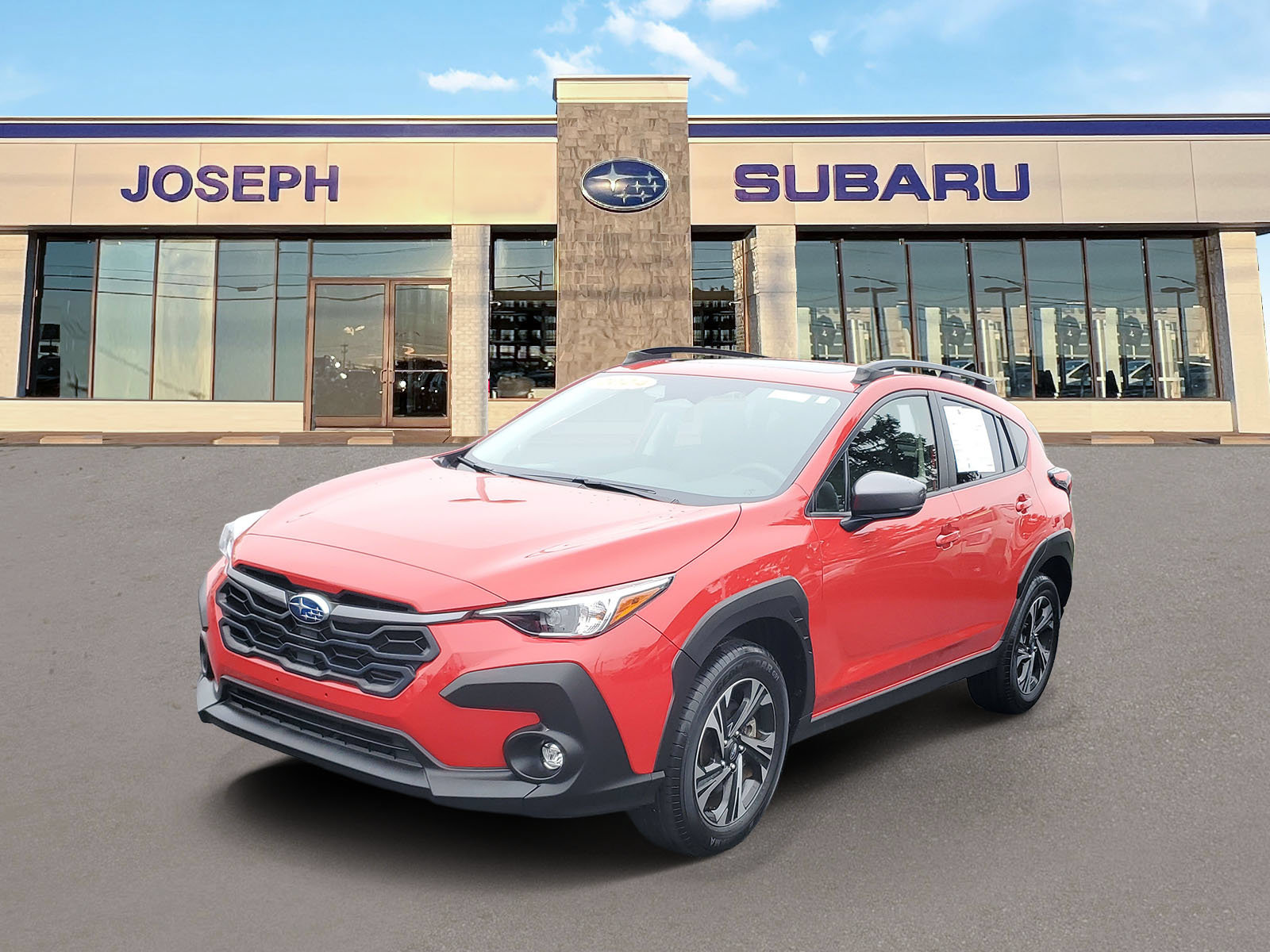 Used 2024 Subaru Crosstrek 2.0i Premium AWD/4WD image 1