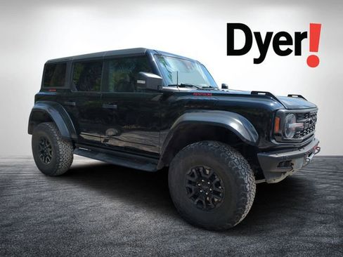 Used 2023 Ford Bronco Raptor AWD/4WD image 1