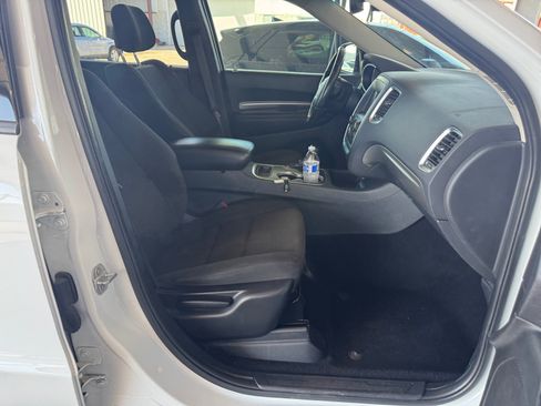 Used 2020 Dodge Durango SXT w/ 3rd Row Seating Group RWD image 32