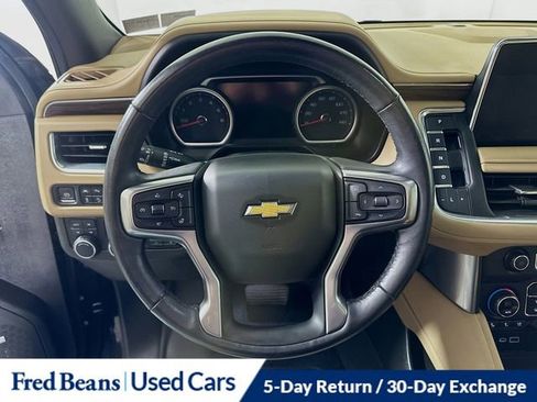 Certified 2021 Chevrolet Tahoe Premier w/ Premium Package AWD/4WD image 16