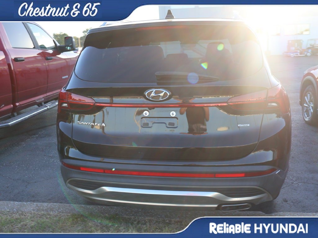 Used 2023 Hyundai Santa Fe SEL w/ Premium Package AWD/4WD image 19