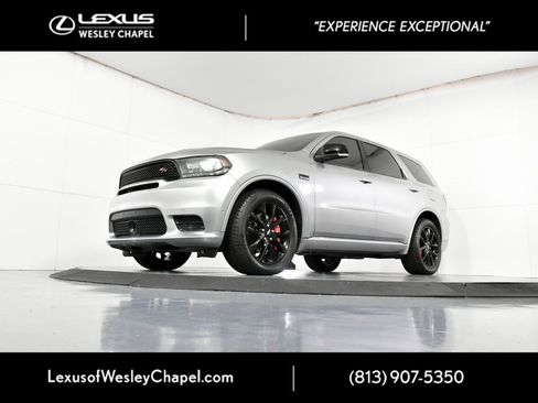 Used 2018 Dodge Durango R/T w/ Technology Group image 12