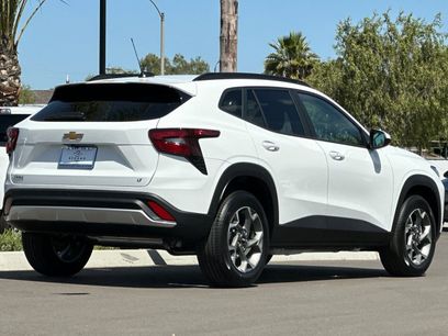 New 2026 Chevrolet Trax LT