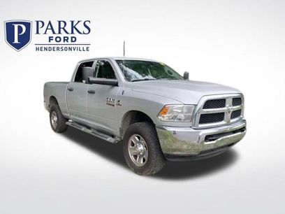 Used 2017 RAM 3500 Tradesman w/ Chrome Appearance Group