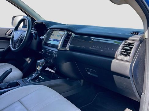 Used 2022 Ford Ranger Lariat w/ Equipment Group 501A High AWD/4WD image 28