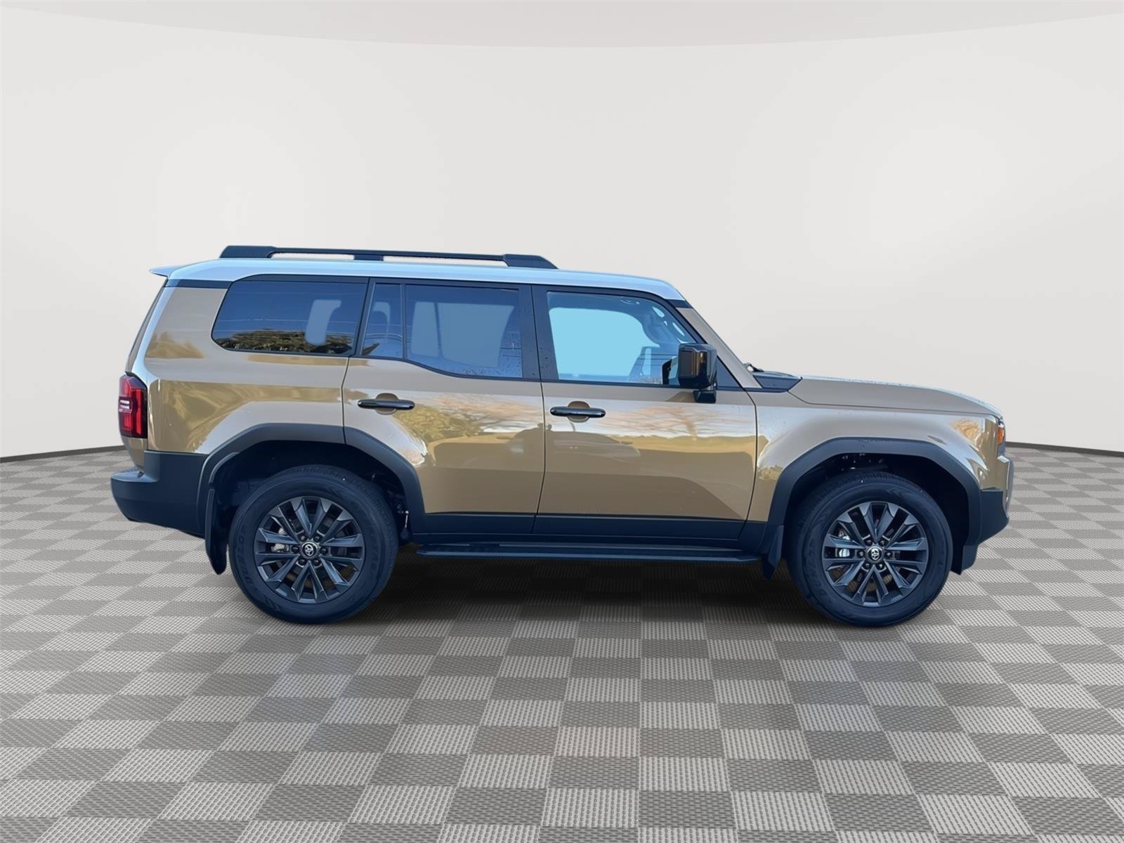 Used 2026 Toyota Land Cruiser w/ Premium Package AWD/4WD image 33