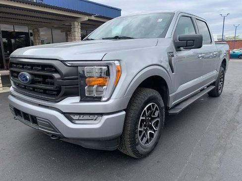 Certified 2023 Ford F150 XLT w/ Equipment Group 302A High AWD/4WD image 12