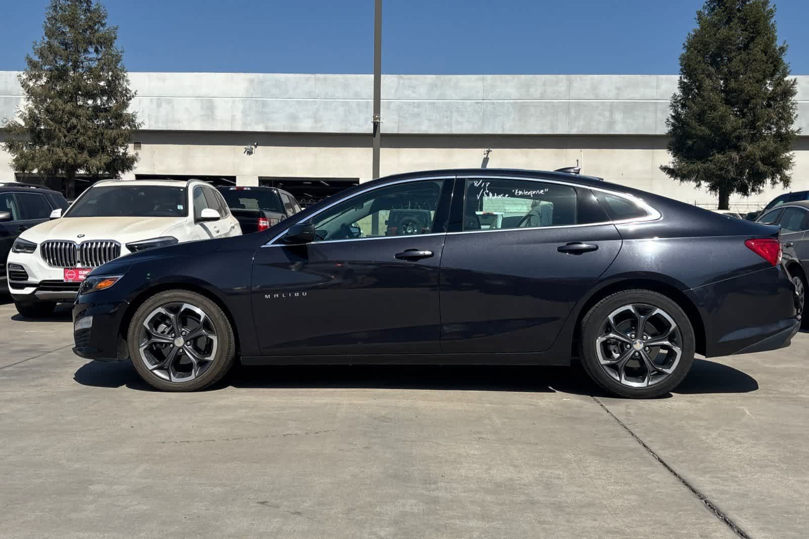 Used 2023 Chevrolet Malibu LT FWD image 6