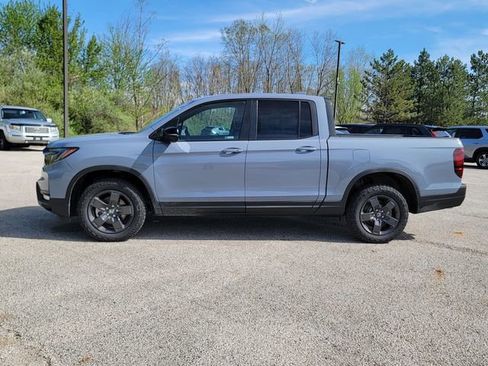 New 2026 Honda Ridgeline TrailSport image 3