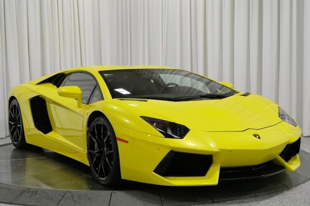Used 2015 Lamborghini Aventador LP 700-4 AWD/4WD image 1