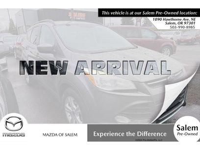 Used 2013 Ford Escape SE