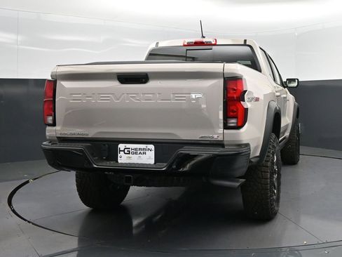 New 2026 Chevrolet Colorado ZR2 w/ Technology Package image 7