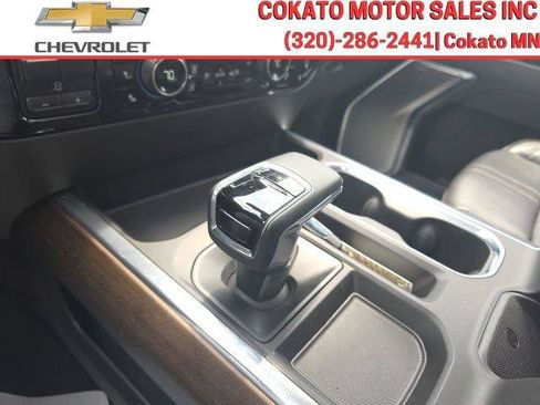 Used 2024 Chevrolet Silverado 1500 High Country w/ High Country Premium Package AWD/4WD image 29