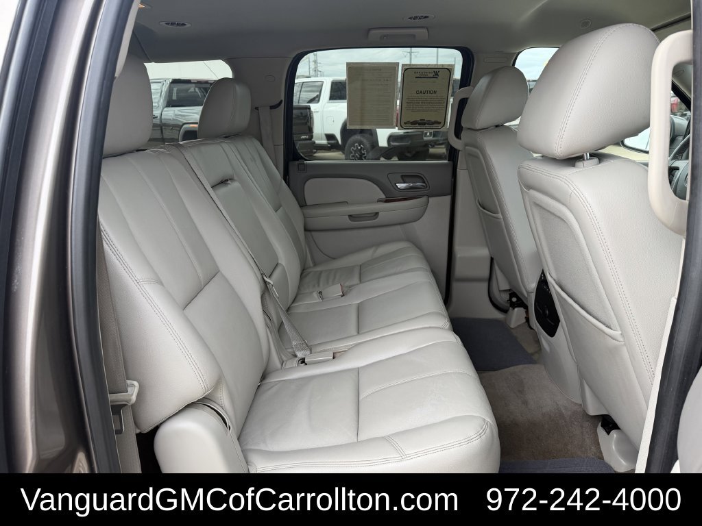 Used 2012 GMC Yukon XL SLT w/ SLT-2 Equipment Package RWD image 30