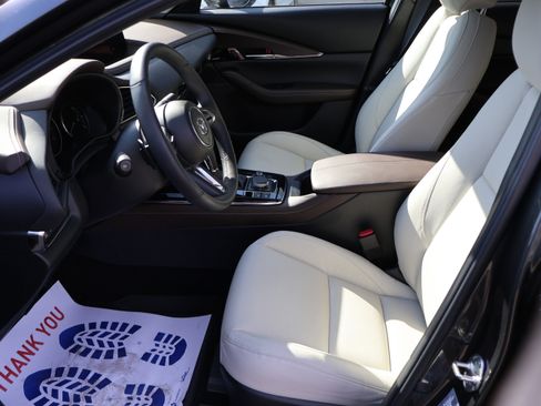 Certified 2025 MAZDA CX-30 2.5 Turbo w/ Premium Plus Pkg image 41