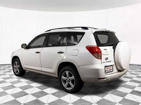 Used 2007 Toyota RAV4 4WD image 9