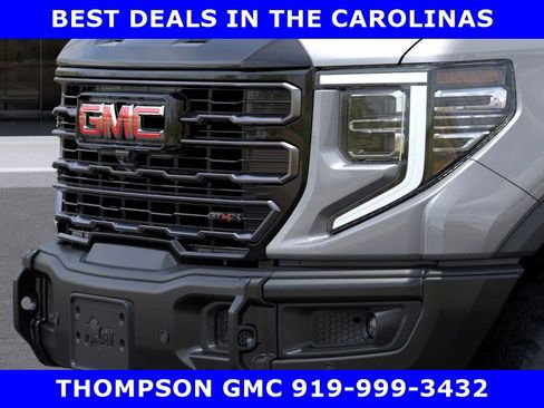 New 2026 GMC Sierra 1500 AT4X image 16