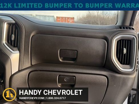 Certified 2022 Chevrolet Silverado 2500 LT w/ All Star Edition image 43