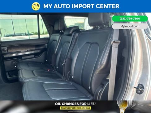 Used 2020 Ford Expedition Limited w/ Equipment Group 302A AWD/4WD image 23
