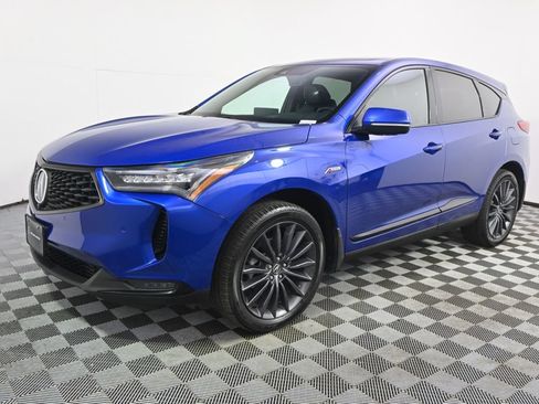 Used 2023 Acura RDX w/ Advance Package AWD/4WD image 2