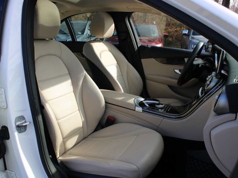Used 2016 Mercedes-Benz C 300 4MATIC Sedan image 31