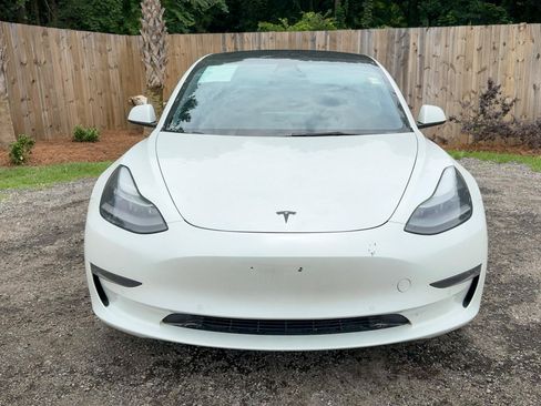 Used 2022 Tesla Model 3 Long Range AWD/4WD image 17