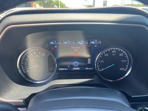 Used 2023 Ford F150 XLT w/ Equipment Group 302A High AWD/4WD image 6