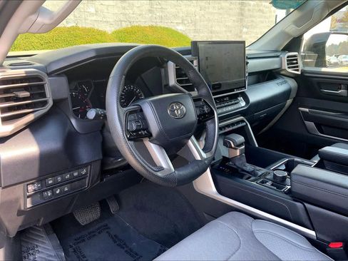 Used 2024 Toyota Tundra SR5 w/ SR5 Premium Package image 17