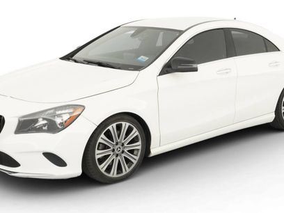 Used 2018 Mercedes-Benz CLA 250