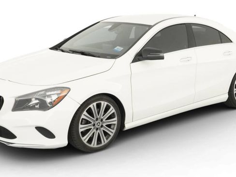 Used 2018 Mercedes-Benz CLA 250 image 1