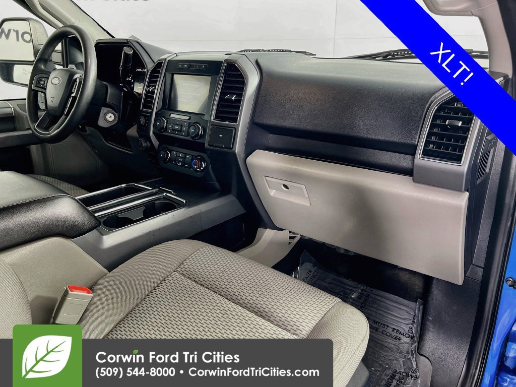 Used 2020 Ford F150 XLT w/ XTR Package AWD/4WD image 25