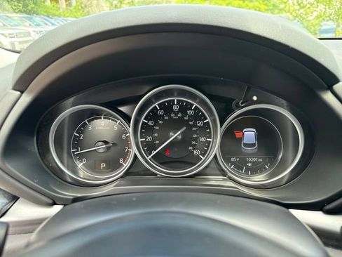 Used 2024 MAZDA CX-5 AWD 2.5 S w/ Select Package image 11