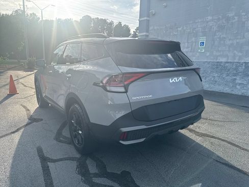 Used 2023 Kia Sportage X-Pro Prestige AWD/4WD image 5