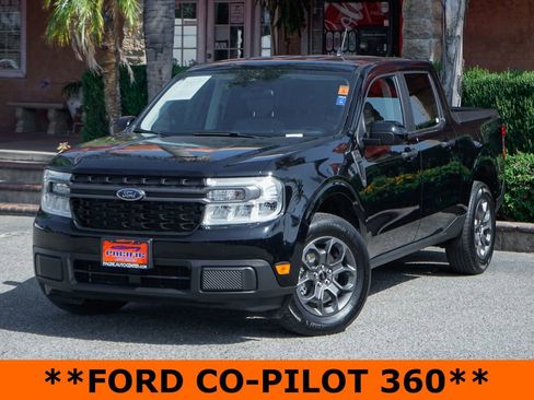 Used 2024 Ford Maverick XLT w/ XLT Luxury Package FWD image 4