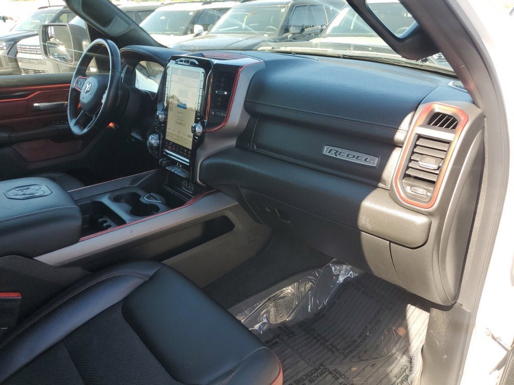 Used 2022 RAM 1500 Rebel w/ Level 1 Equipment Group AWD/4WD image 41