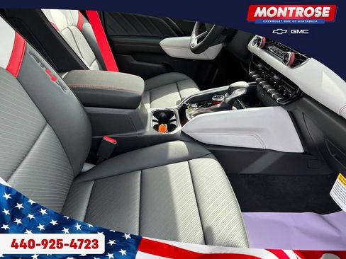 New 2026 GMC Canyon AT4X AWD/4WD image 30