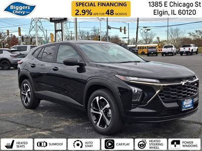 New 2026 Chevrolet Trax RS w/ Sunroof Package